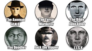 Every Mysterious PSYCHO Killer Explained in 10 Minutes