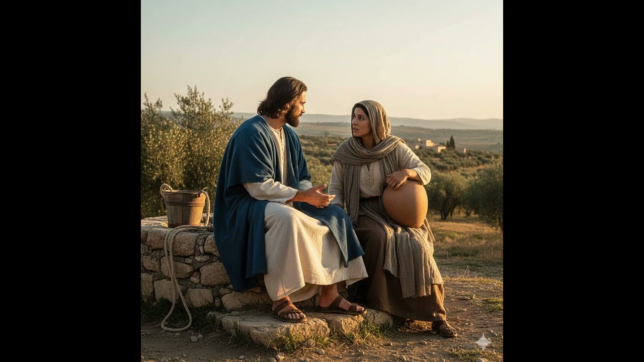 யார் இந்த சமாரிய பெண்?