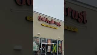 Trying Golden Krust in Houston, TX 🤔