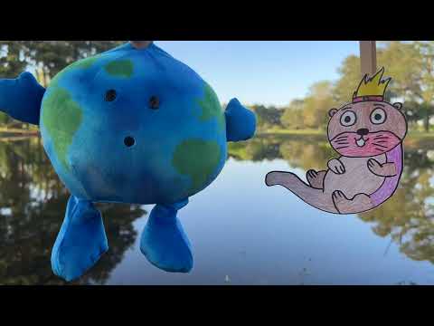 Addy's Earth Day Song | Rivers, Lakes and Seas for Kids