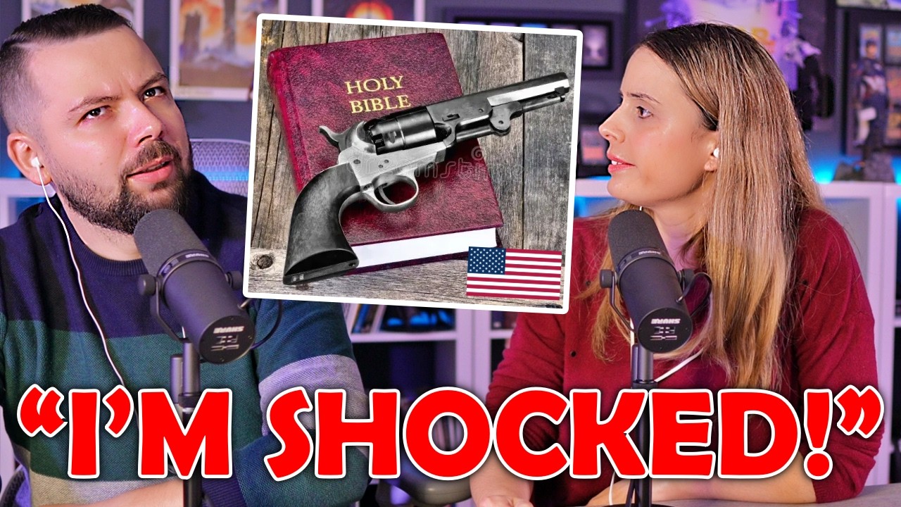 We Just Found Out What Americans Own That Europeans Don’t!