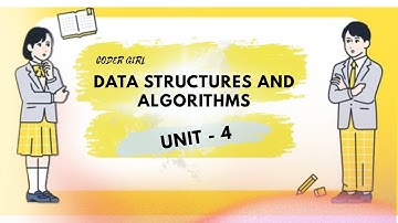 DS🔥💓| Unit 4🎯| CSE/IT #btech #bca #codergirl  #exams #aktu #uptu #ggsipu #bsc #coding #engineering