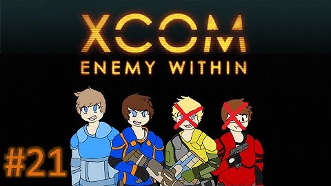 The Crew vs. Enemy Within: Episode 21 - Potshot?!