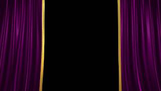 PACT Purple Curtain