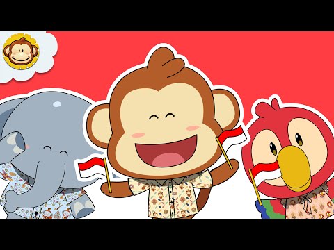 Lagu Anak Indonesia Merah Putih Benderaku Lagu Kemerdekaan 17 Agustus