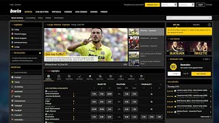 كيفية اللعب على تطبيق بي وين Bwin و أهم مميزات الموقع . screenshot 2