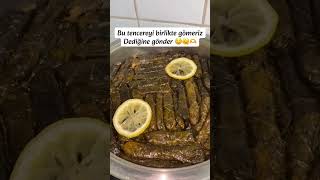Gönder😂 Sarmaya Doyamayanlar Kimler Görelim 🫠😋 Sipariş Alınır I Ğlı