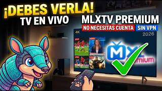 MLXTV Premium 2026: The Live TV App You Need to Know screenshot 4