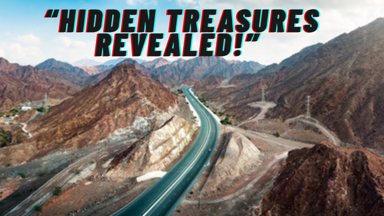 Oman’s Majestic Mountains – Hidden Treasures of Arabia Part 14