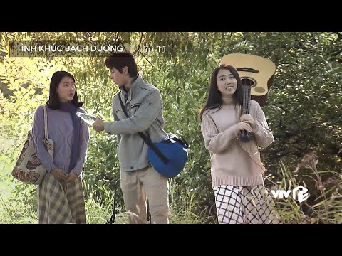 Video Tình khúc Bạch Dương tập 11 | Là 'hoa có chủ' nhưng... - youtube