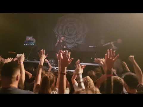 Dub FX - Intro + Supernova pilot ft.CAde and Mr. Woodnote LIVE
