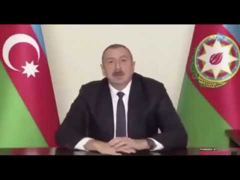 Aliyev, Paşinyan hakkında: \