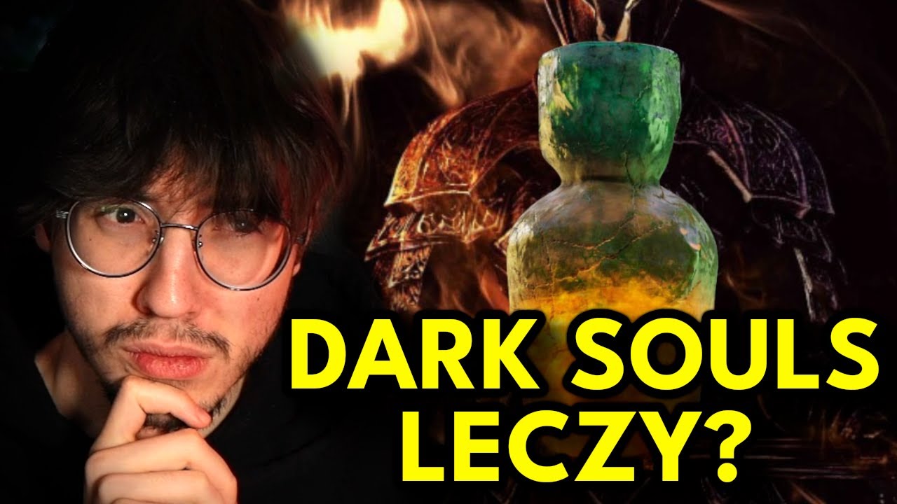 WPŁYW SOULS-LIKE NA CZŁOWIEKA