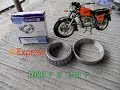 Конические Подшипники На мотоциклы иж С aliexpress За 1к