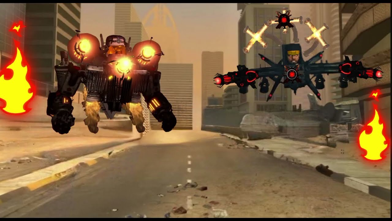 skibidi multiverse [fake episode] 40 part 3