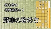 将棋 初心者向け将棋入門講座part1 勝ち方がわからない方へ 駒の使い方と攻め方 守り方 入門 コツ Youtube