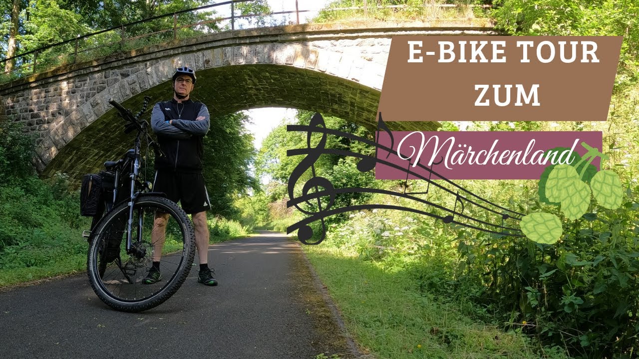 E-Bike Tour zum Märchenland