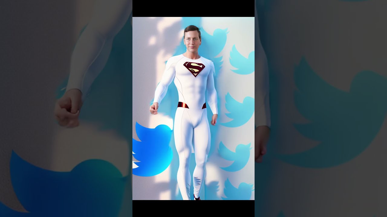 Jared Kushner as Twitter Super CEO (Stable Diffusion Memes)