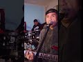 #lostres con el macaco en la batería , su live #rockchileno #rock #viral #music