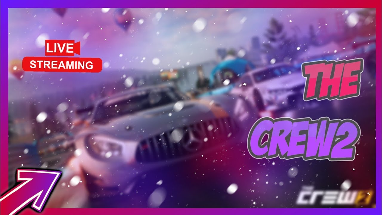 [LIVE] The Crew 2 ( On finit le jeu a 100 !!? ) [FR] YouTube