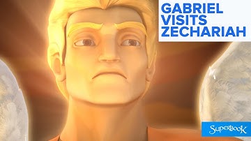 Gabriel Visits Zechariah