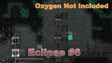 Slimelung Problem - ONI Eclipse #6