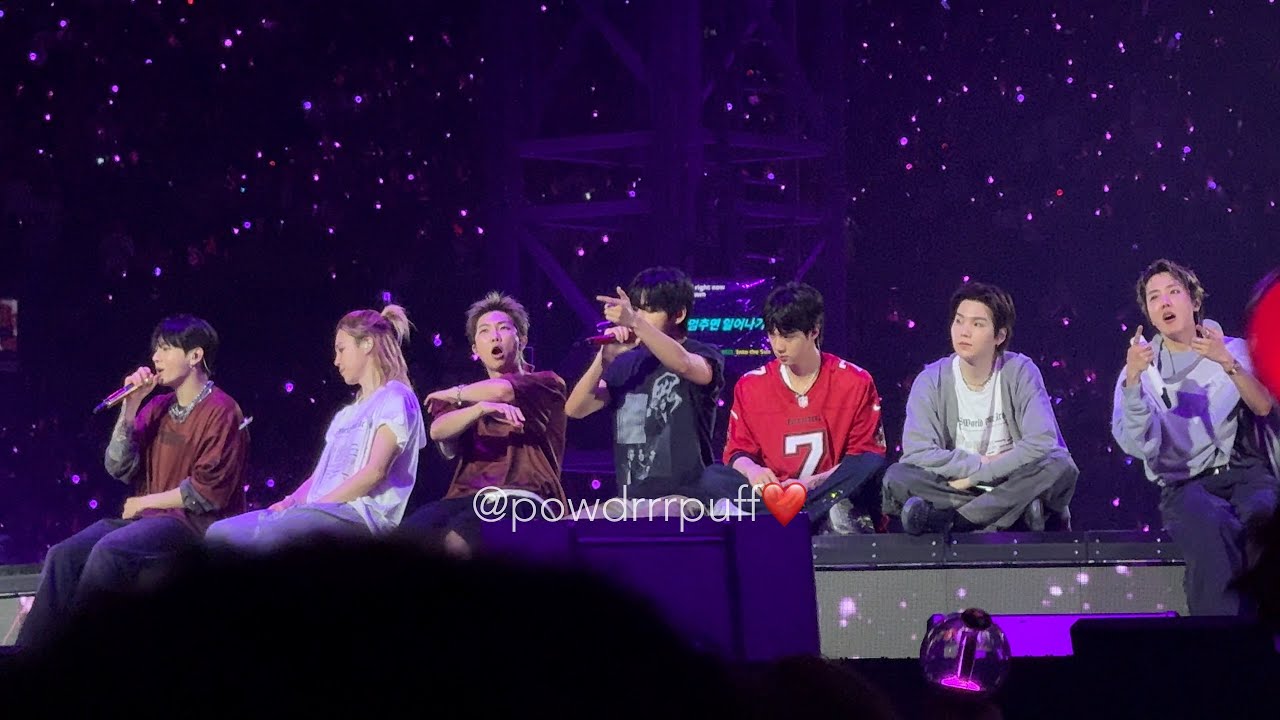 260426 - Please - BTS - TAMPA D2 - 4K 직캠 FANCAM - YouTube