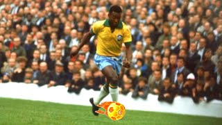 Pele ●Top 30 Magical Dribbles