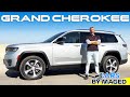 New Grand Cherokee The Verdict جراند شيروكي من الاخر 