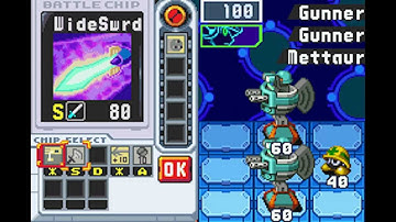 Mega Man Battle Network 6 [Part 1: Tutorial]