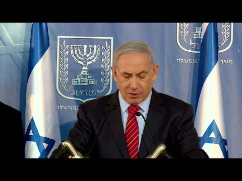 ראש הממשלה נתניהו בטקס מצטייני משרד רה מ 