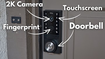 Most Advanced Smart Door Lock I