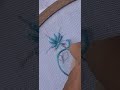 flower #hand #embroidery