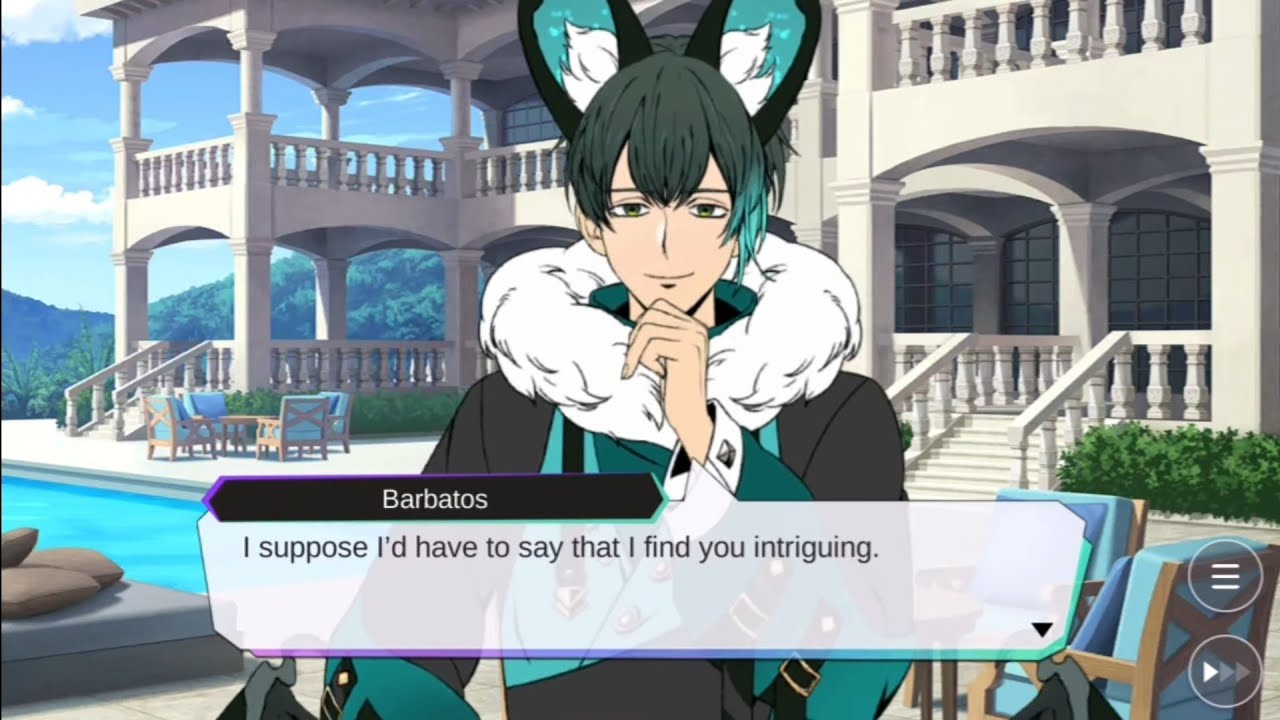 OBEY ME lesson 54: He's so cold 😭