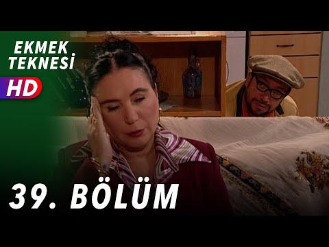 Ekmek Teknesi 39.Bölüm - Full HD