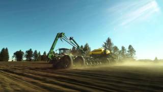 Customer Testimonial | John Deere ExactEmerge™