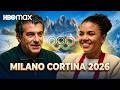 Milano Cortina 2026 su HBO MAX - Tomba e Paolini