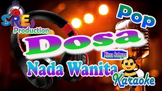 Dosa Karaoke Nada Cewek || Nissa Sabyan