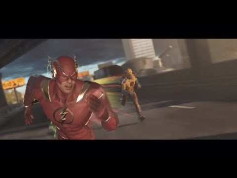Injustice 2 - episode 1 - YouTube