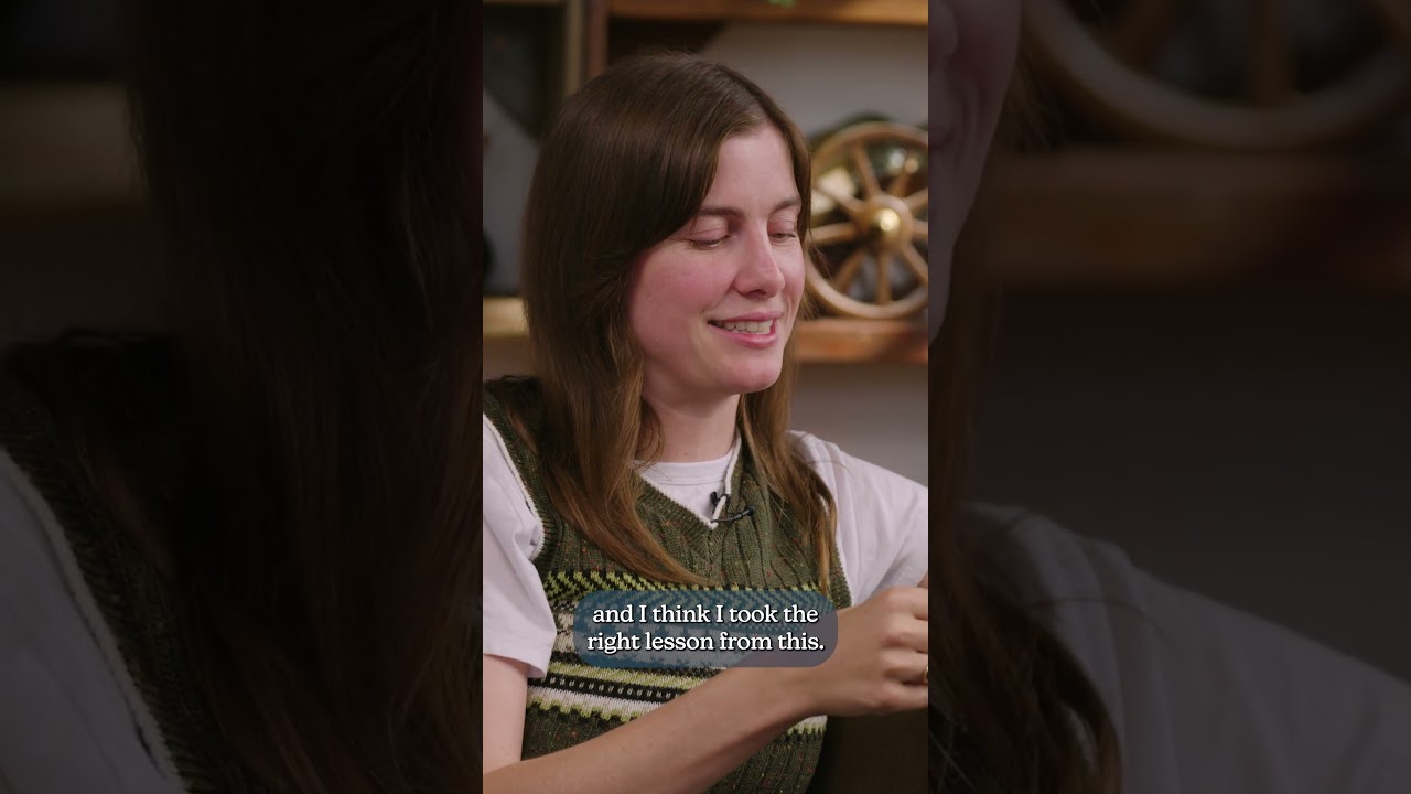 Vic Michaelis Speaks for Hank Green