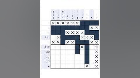 【Nonogram.com】Level.1519