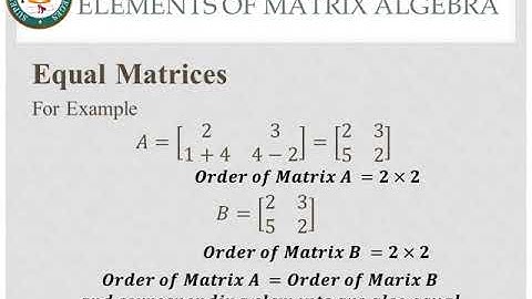 Business Mathematics Part 1 Lecture 1 Chapter 5