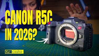 10 Reasons To Get A Canon R5c | Kaicreative | 2026