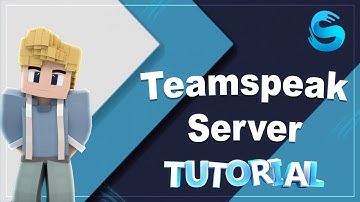 Teamspeak Server erstellen auf vServer 2021 | SirBukkit