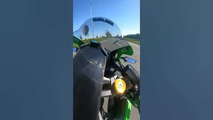 Kawasaki Zx4rr 0-60mph 0-100mph