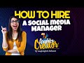 Create Your Own Ads, Then HIRE a Social Media Manager To Promote them! | The Graphics Creator