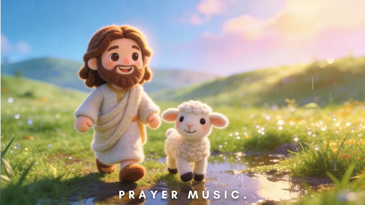 I Lay My Soul Down | Quiet Christian Worship Song of Surrender
