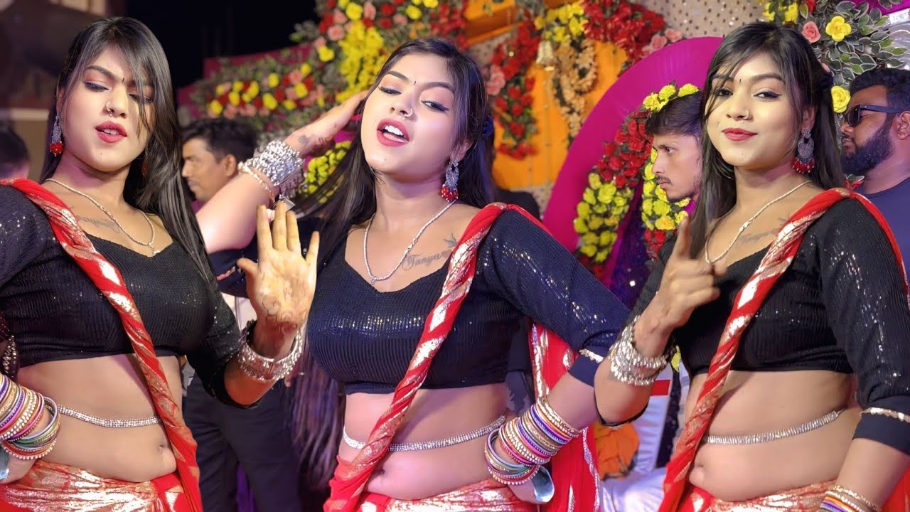 कमर में परेशानी बा Kamar Me Paresani Ba kajal Raj ka dance #kajalraj #dance #maya #magar