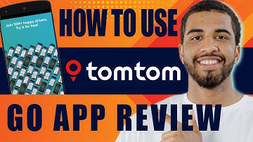 How to Use Tomtom Go App | Review and Tutorial for Beginners (2025)
