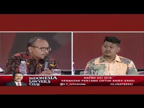 14 Debat Panas! Kunci Login Website APBD DKI Jakarta